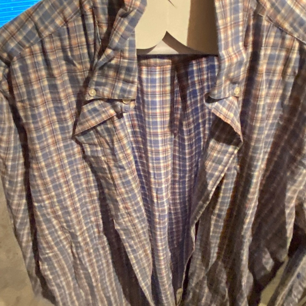 Mens long sleeve shirt